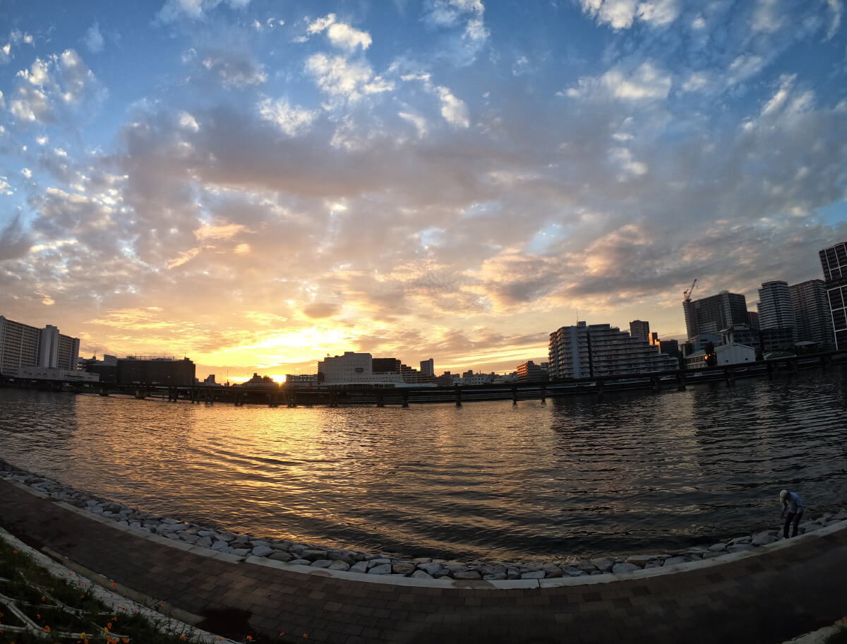 GoPro 静止画撮影