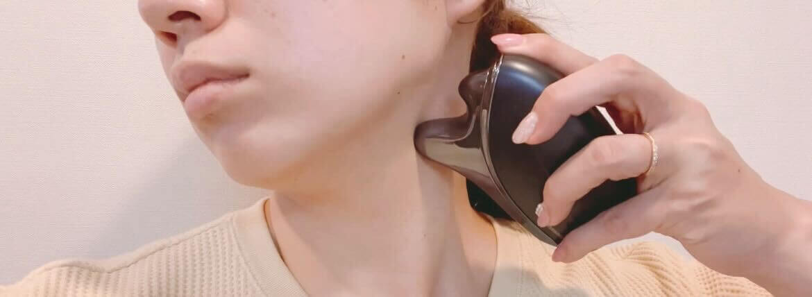 リフトアップ効果　美顔器